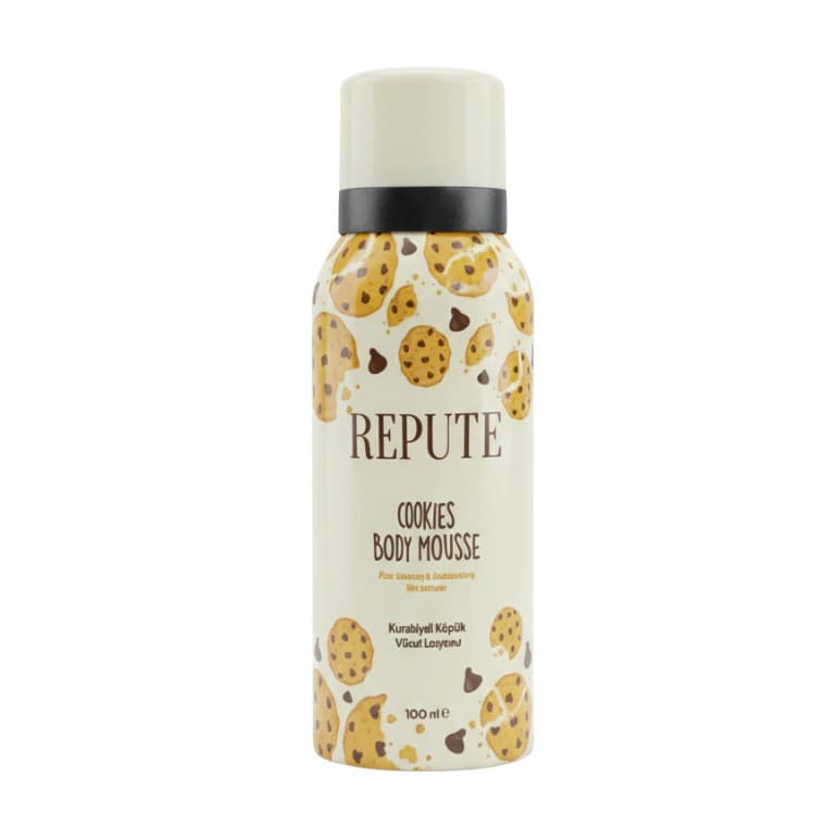 Repute Cookies Body Mousse - 100ml - Bloom Pharmacy