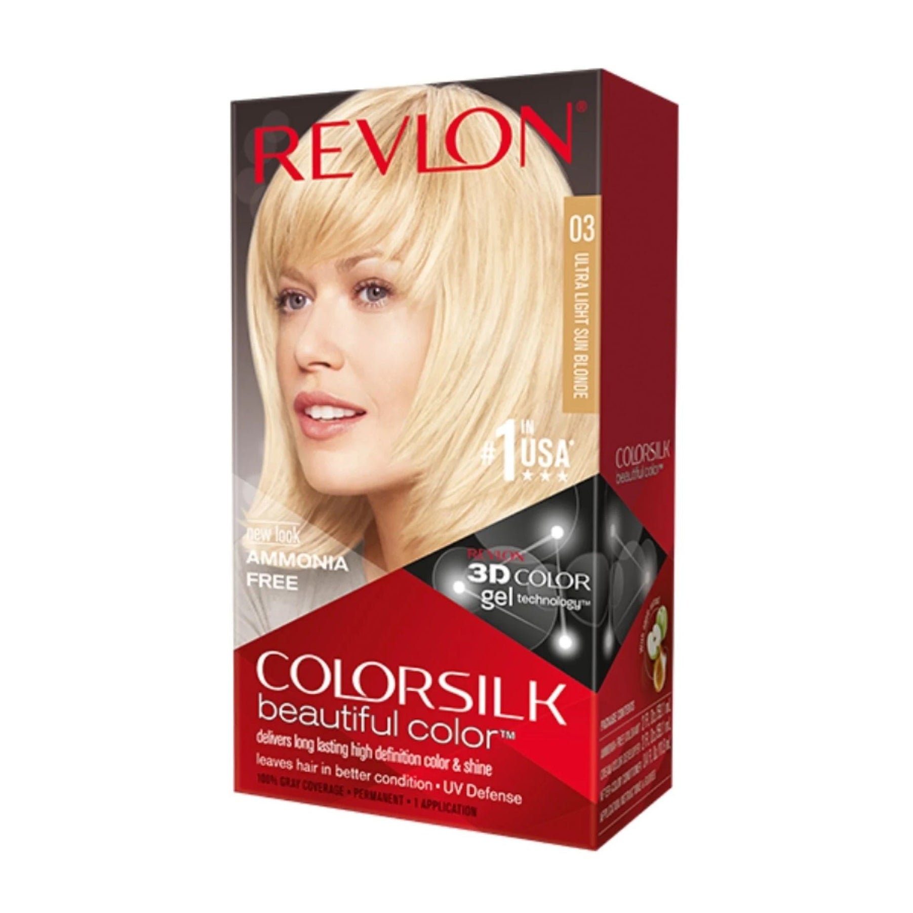 Revlon Color Silk Beautiful Color Hair Color - Bloom Pharmacy