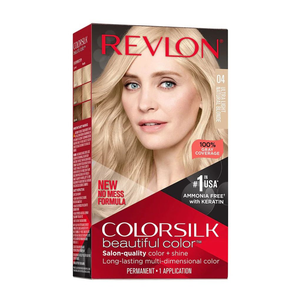 Revlon Color Silk Beautiful Color Hair Color - Bloom Pharmacy