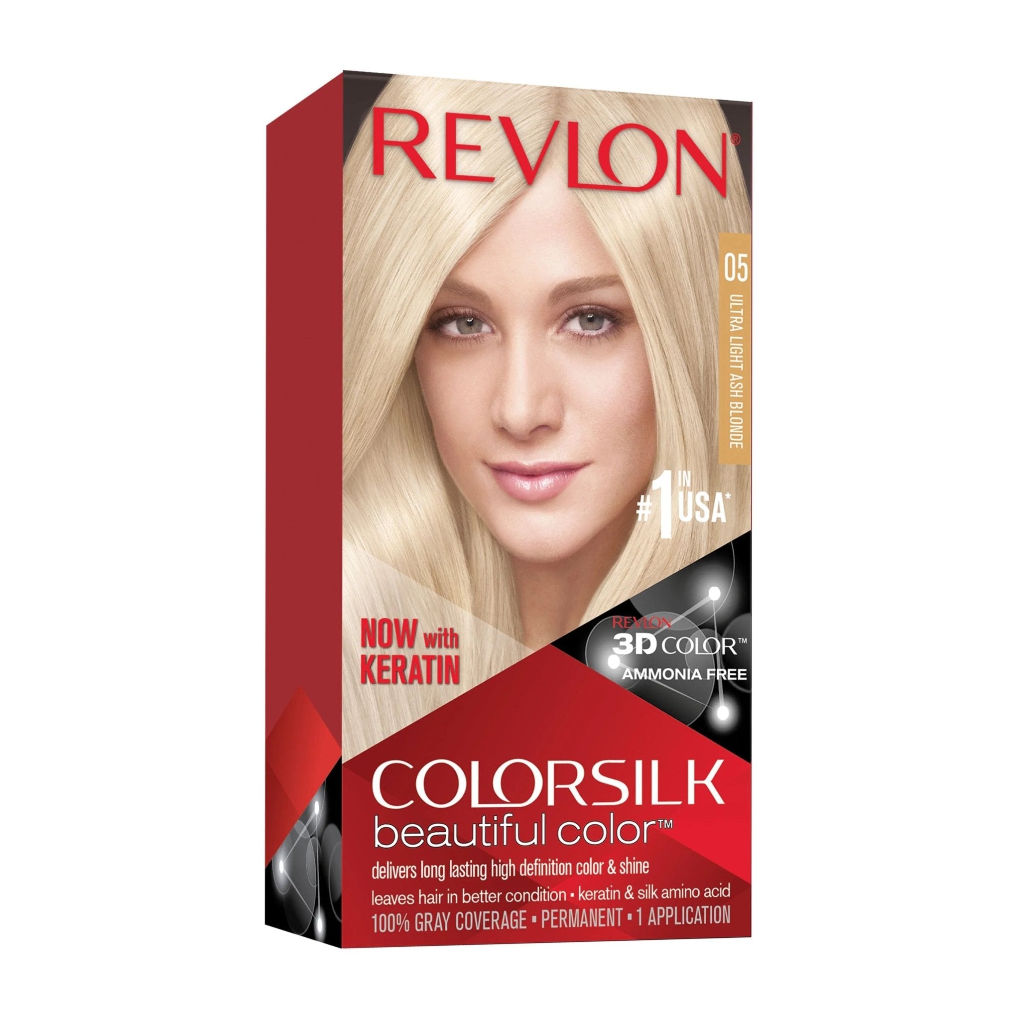 Revlon Color Silk Beautiful Color Hair Color - Bloom Pharmacy