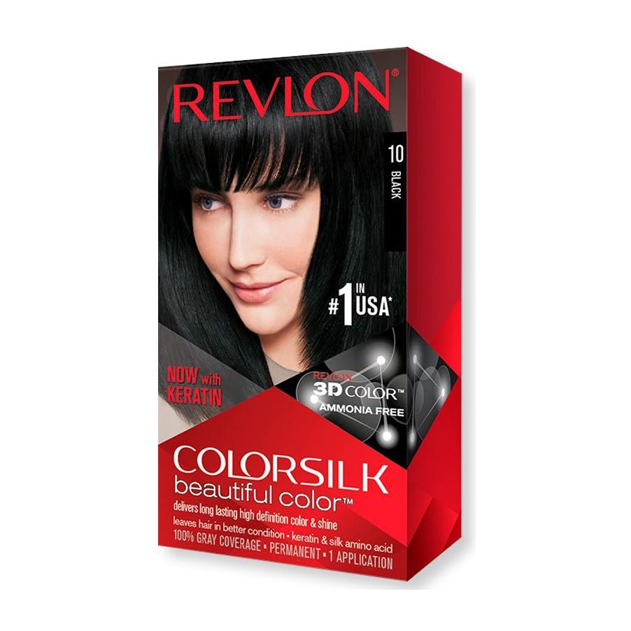 Revlon Color Silk Beautiful Color Hair Color - Bloom Pharmacy