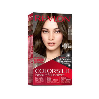 Revlon Color Silk Beautiful Color Hair Color - Bloom Pharmacy