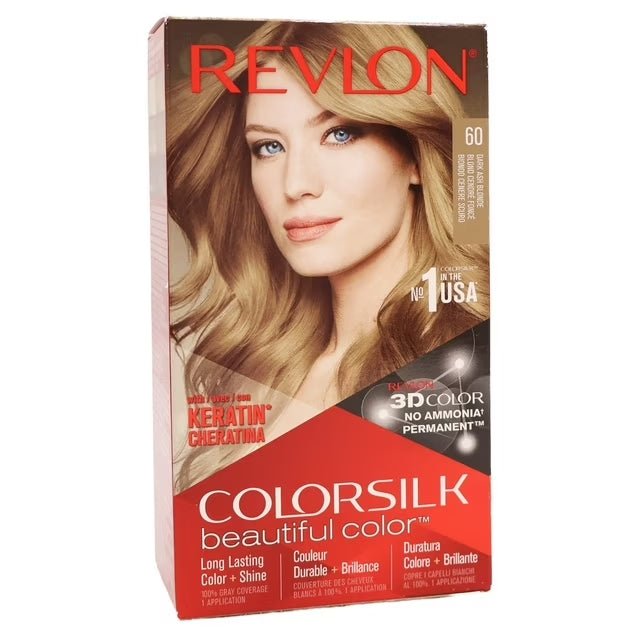 Revlon Color Silk Beautiful Color Hair Color - Bloom Pharmacy