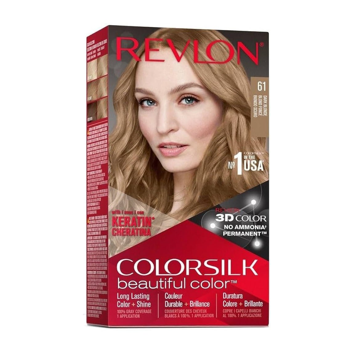 Revlon Color Silk Beautiful Color Hair Color - Bloom Pharmacy