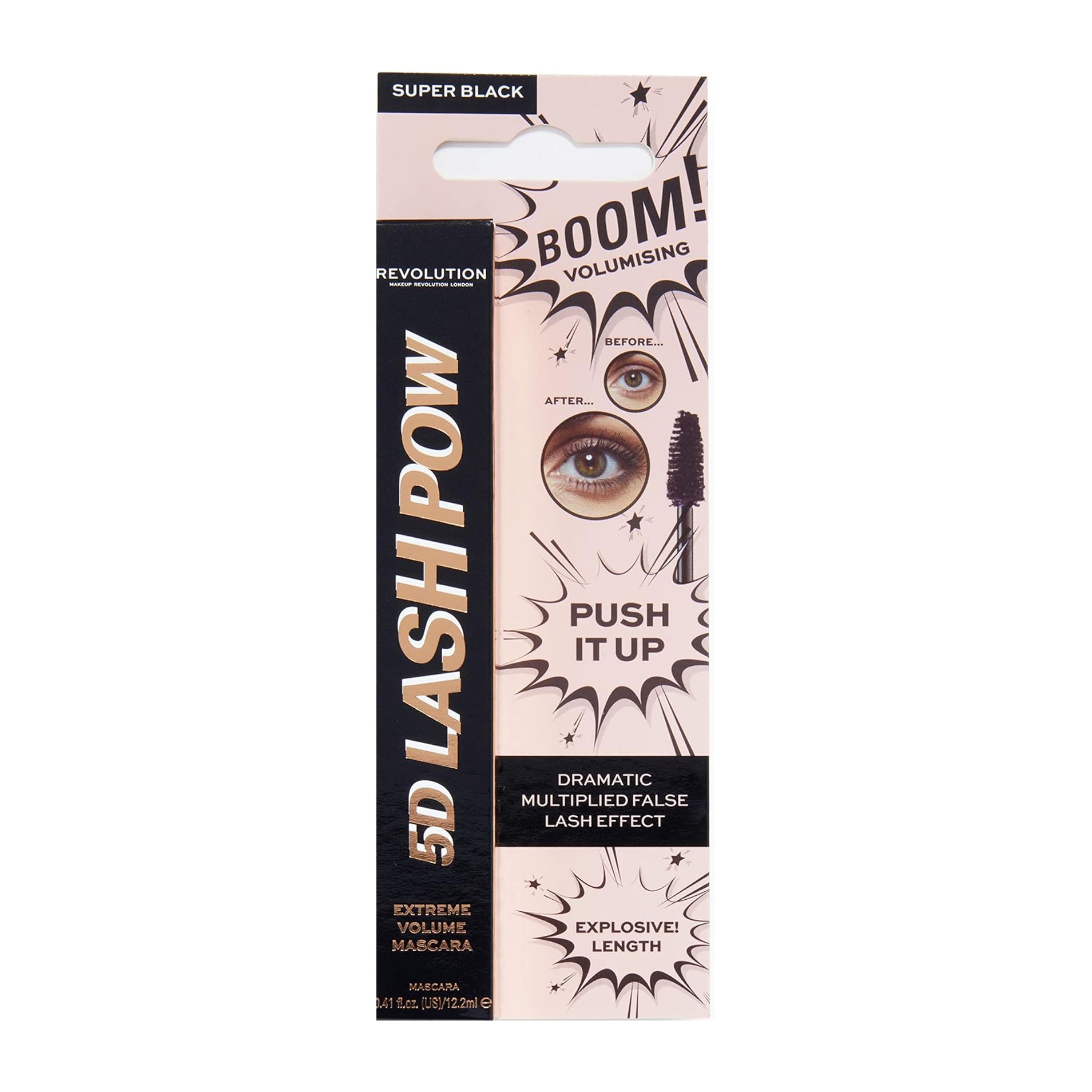 Revolution 5D Lash Pow Extreme Volume Mascara - Bloom Pharmacy