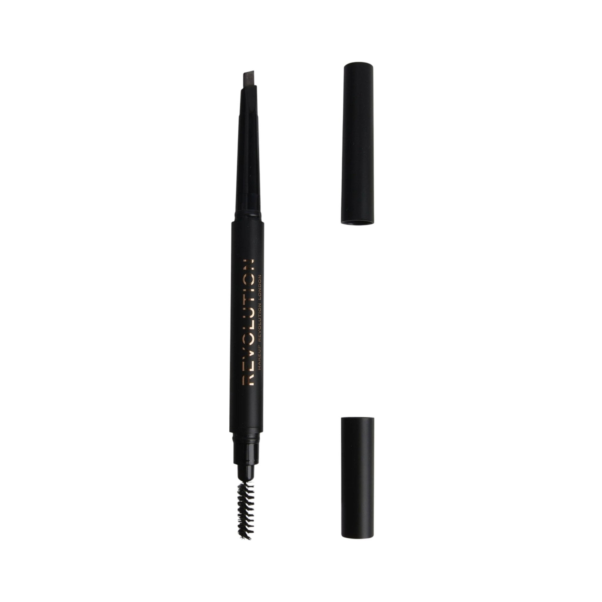 Revolution Duo Brow Definer Pencil - Bloom Pharmacy