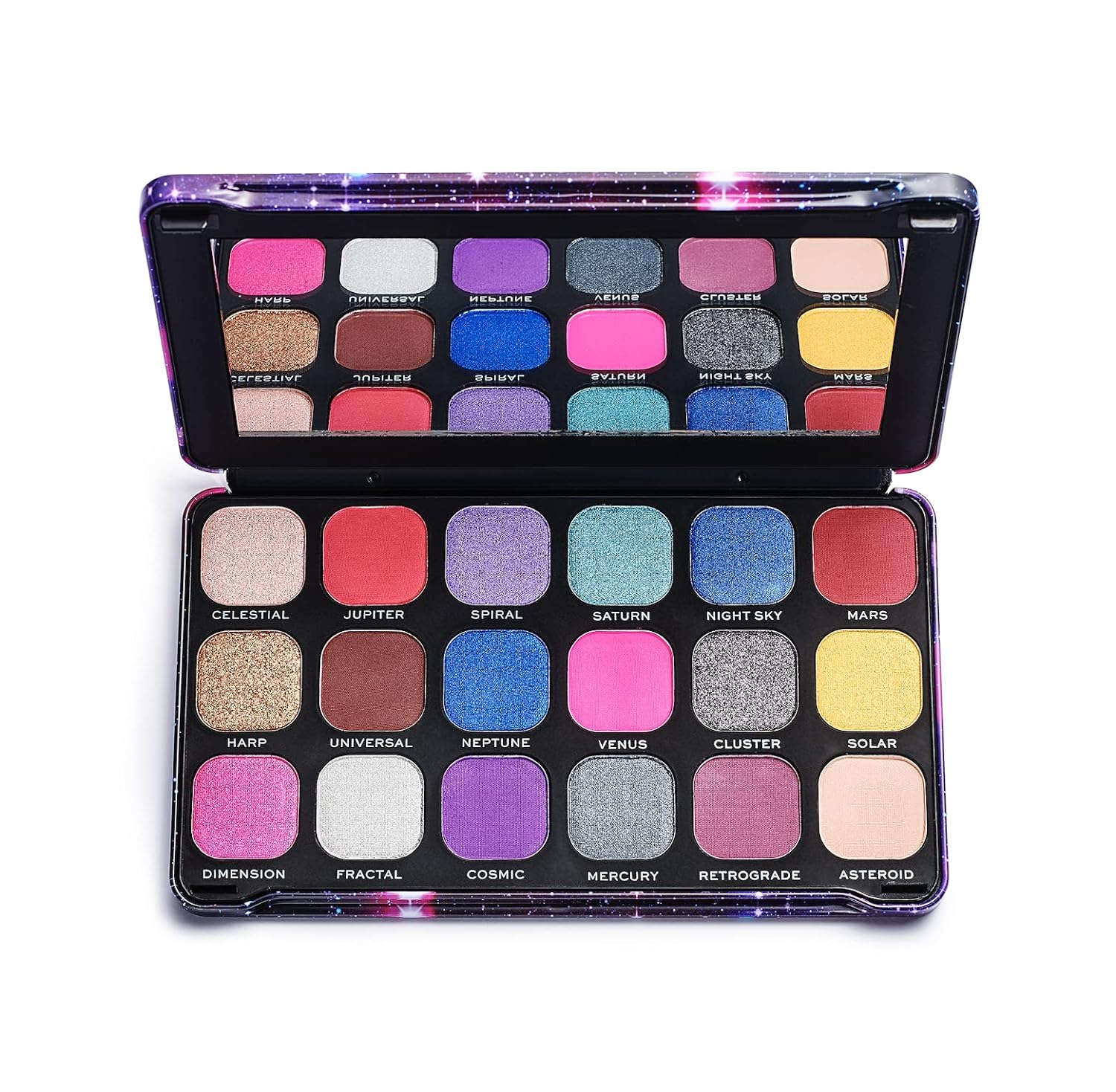 Revolution Forever Flawless Constellation Eyeshadow Palette - Bloom Pharmacy