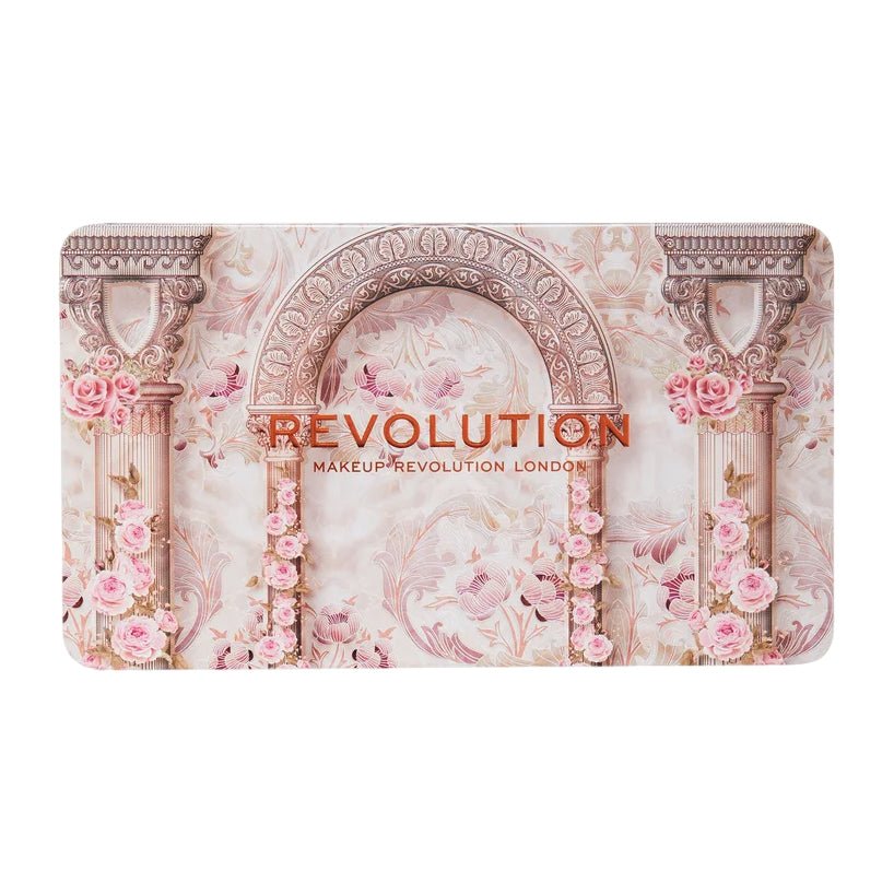 Revolution Forever Flawless Regal Romance Eyeshadow Palette - Bloom Pharmacy