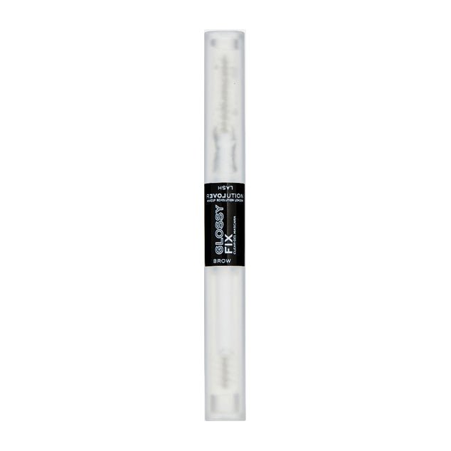 Revolution Glossy Fix Clear Brow Gel Mascara - Bloom Pharmacy