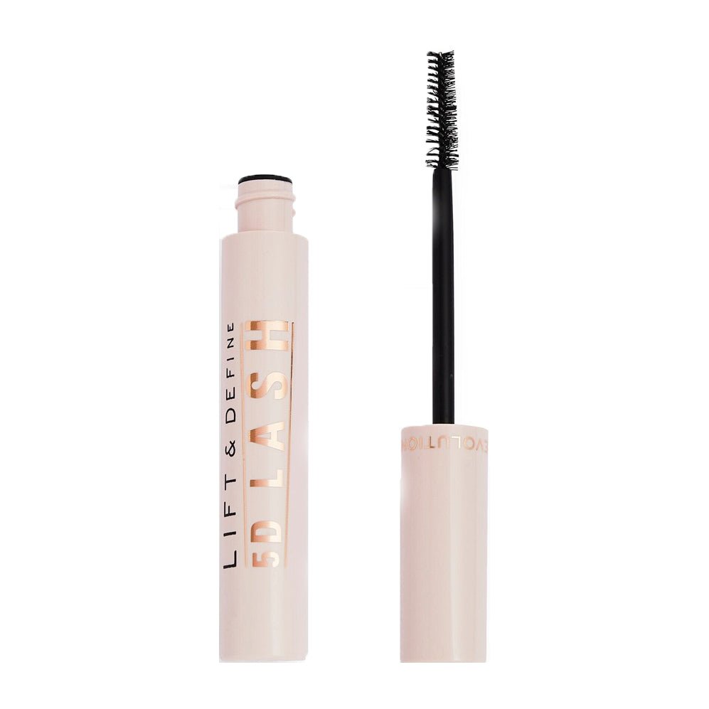 Revolution Lift & Define 5D Lash Mascara - 14ml - Bloom Pharmacy