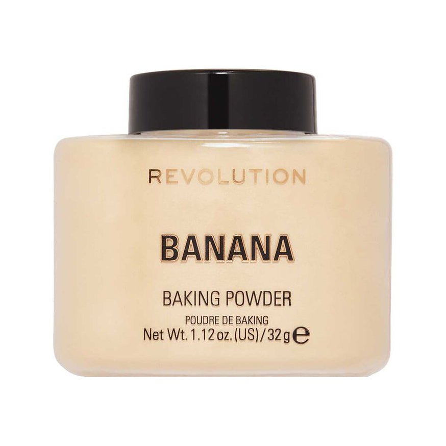 Revolution Loose Baking Powder 32gm - Bloom Pharmacy