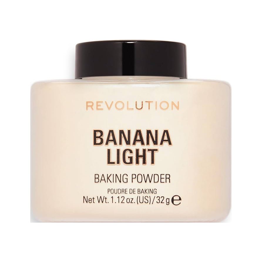 Revolution Loose Baking Powder 32gm - Bloom Pharmacy