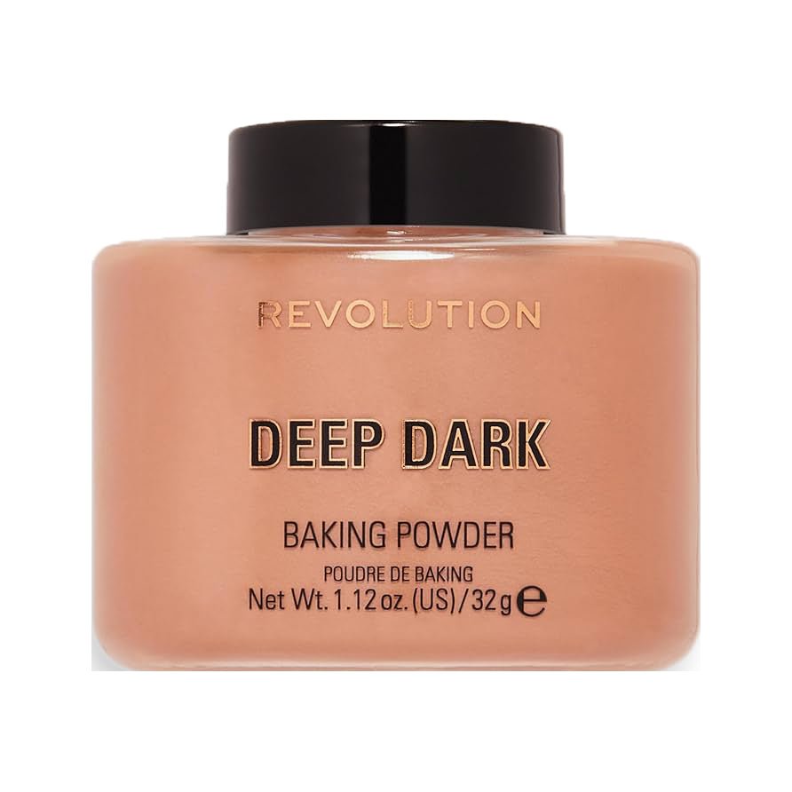 Revolution Loose Baking Powder 32gm - Bloom Pharmacy