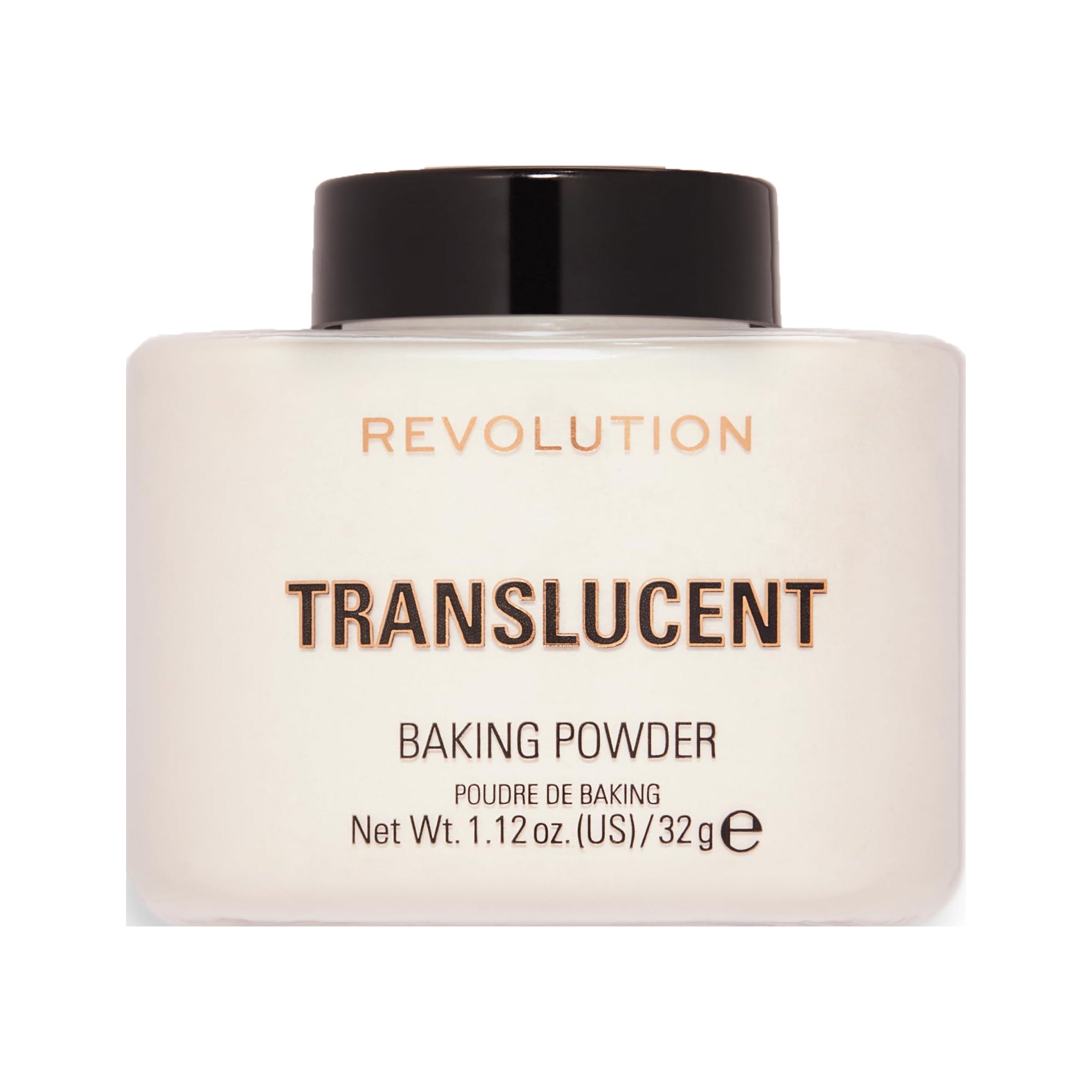 Revolution Loose Baking Powder 32gm - Bloom Pharmacy