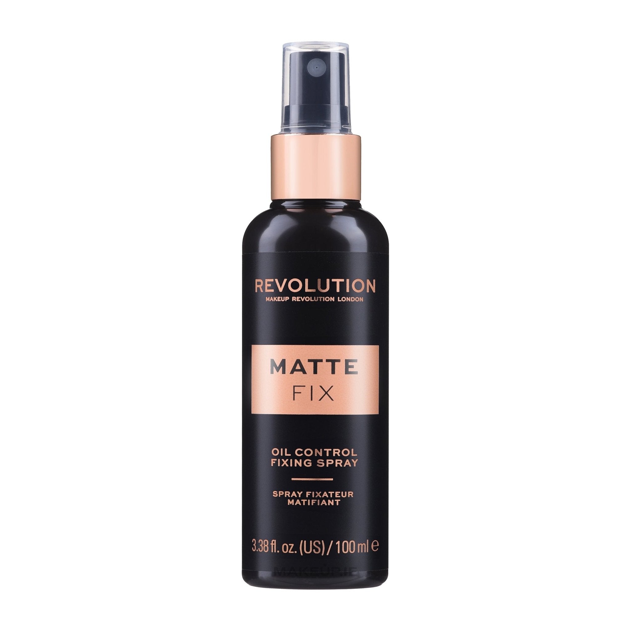 Revolution Matte Fix Oil Control Fixing Spray - 100ml - Bloom Pharmacy