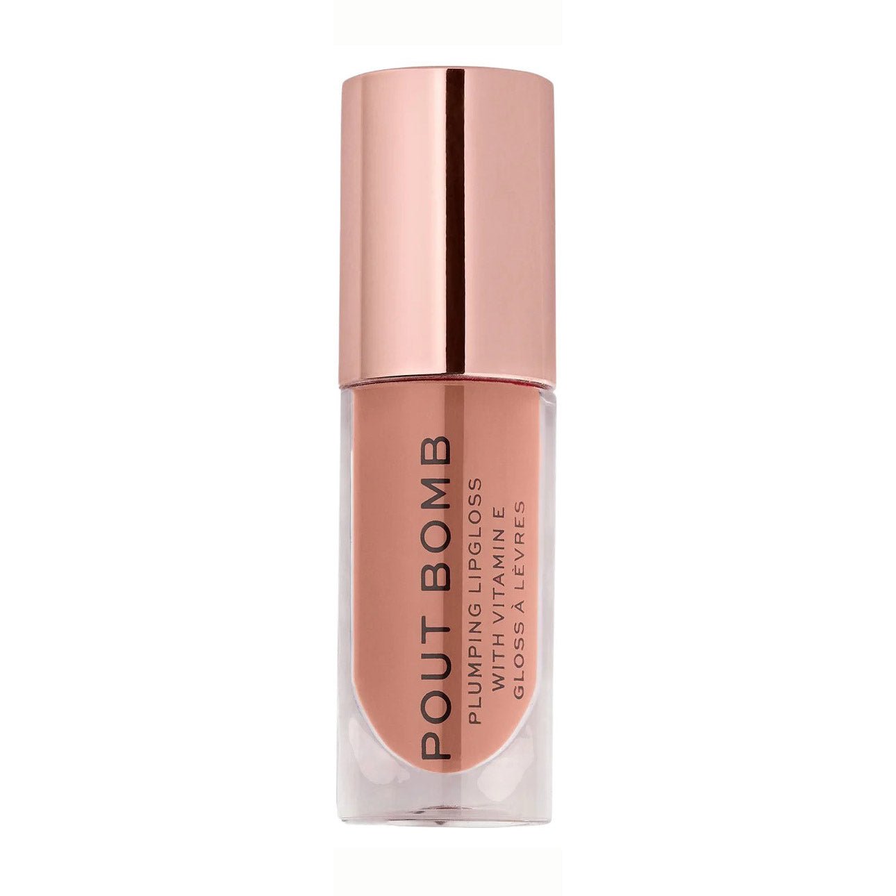 Revolution Pout Bomb Plumping Lip Gloss - Bloom Pharmacy