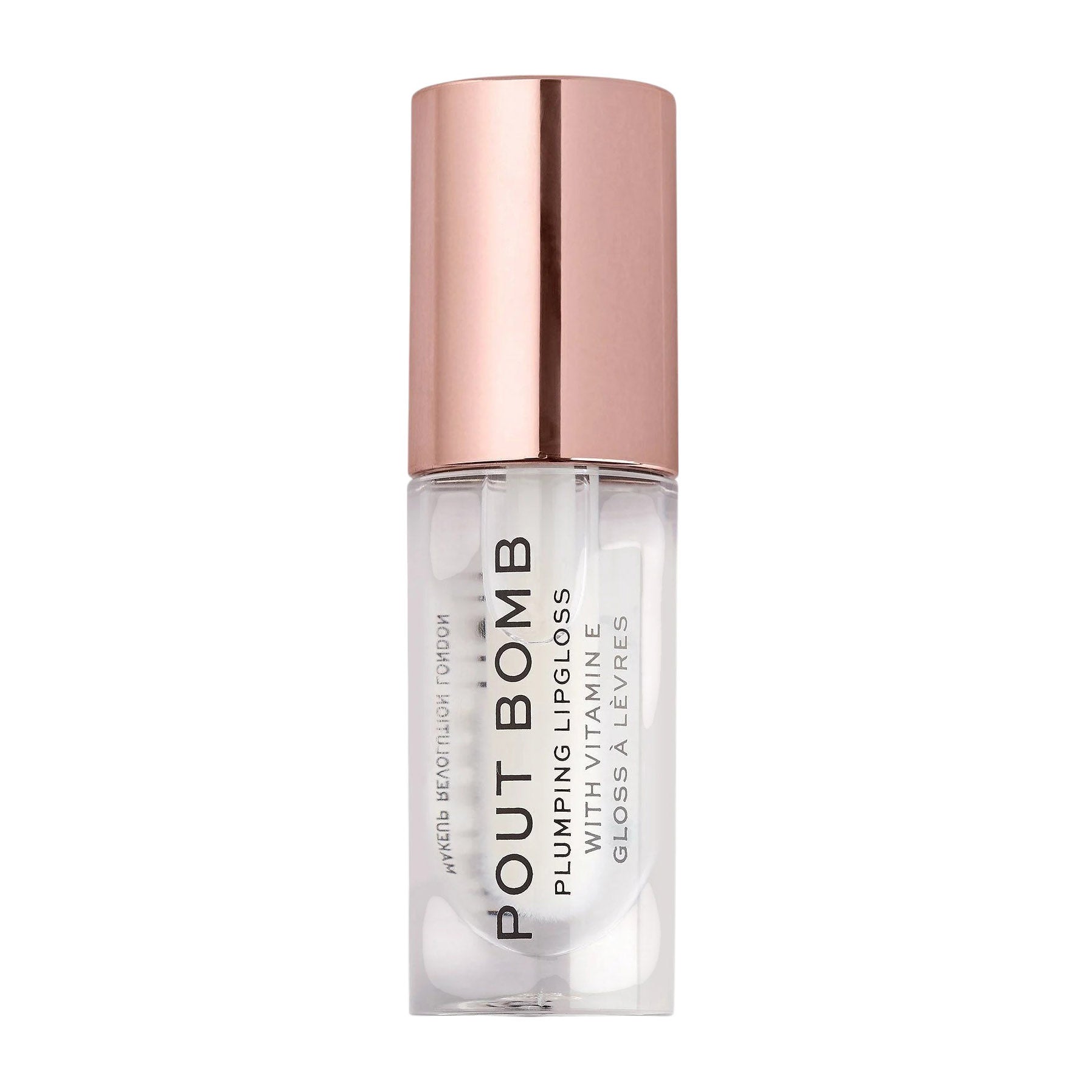 Revolution Pout Bomb Plumping Lip Gloss - Bloom Pharmacy