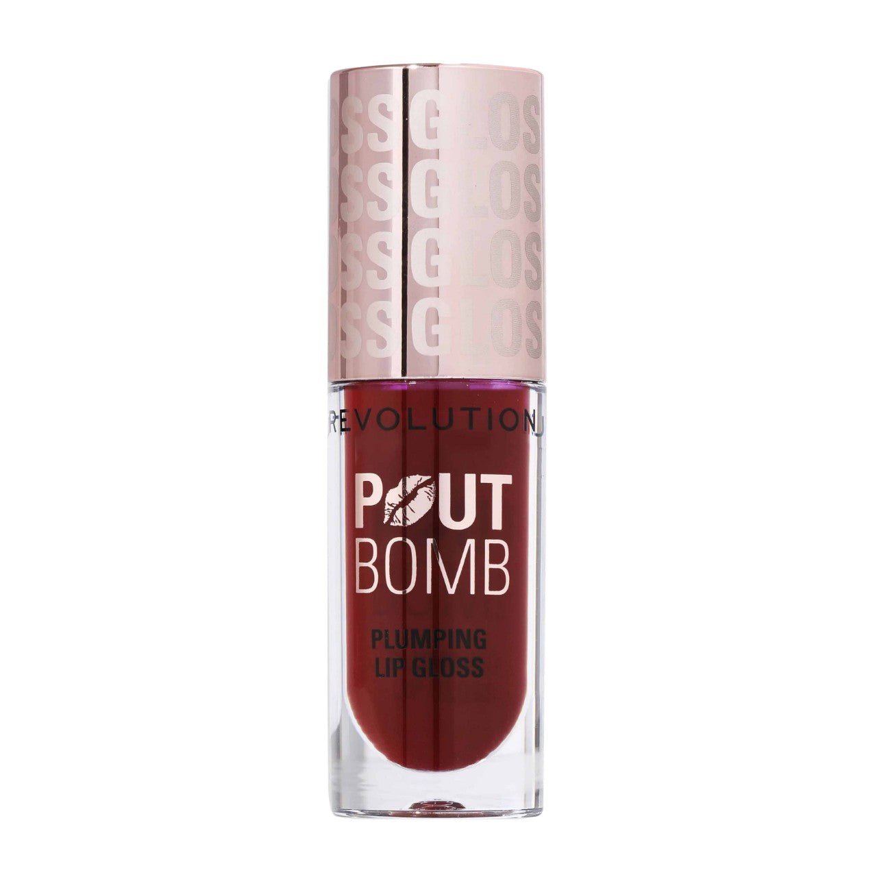 Revolution Pout Bomb Plumping Lip Gloss - Bloom Pharmacy
