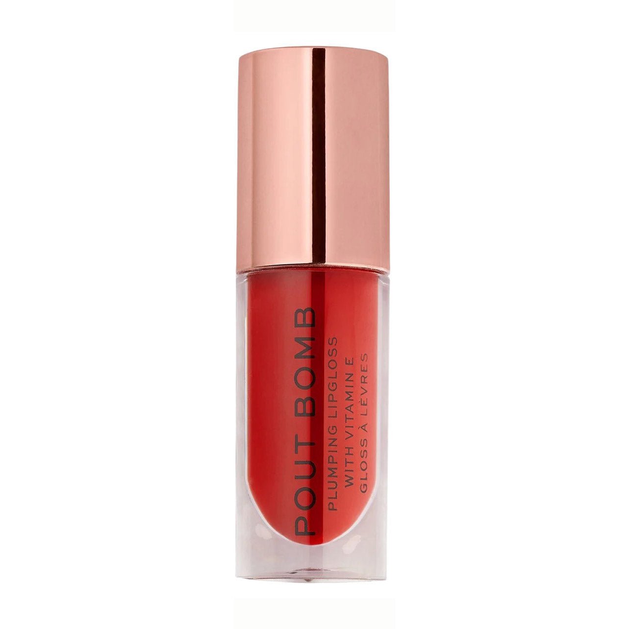 Revolution Pout Bomb Plumping Lip Gloss - Bloom Pharmacy