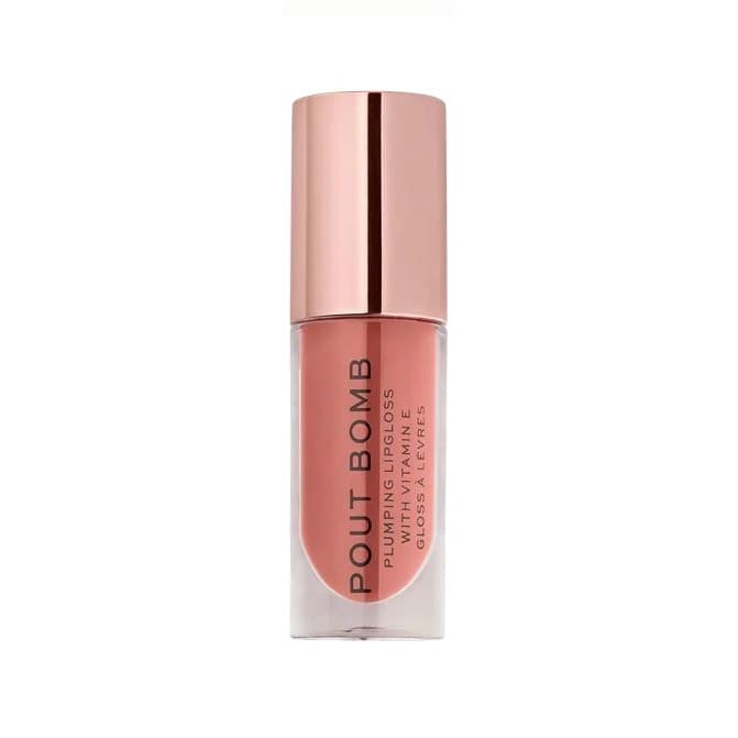 Revolution Pout Bomb Plumping Lip Gloss - Bloom Pharmacy