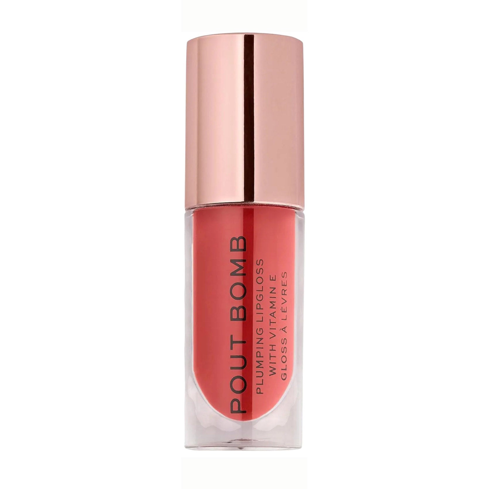 Revolution Pout Bomb Plumping Lip Gloss - Bloom Pharmacy
