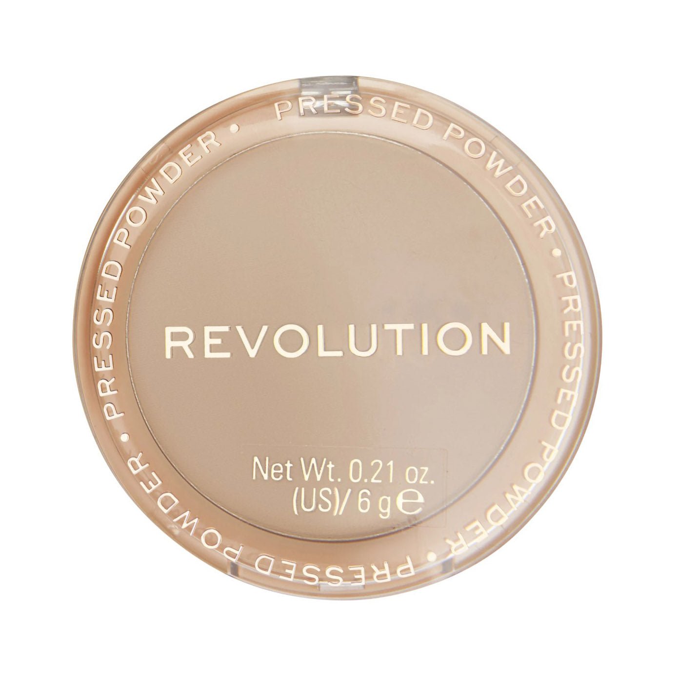 Revolution Pressed Powder - 6g - Bloom Pharmacy