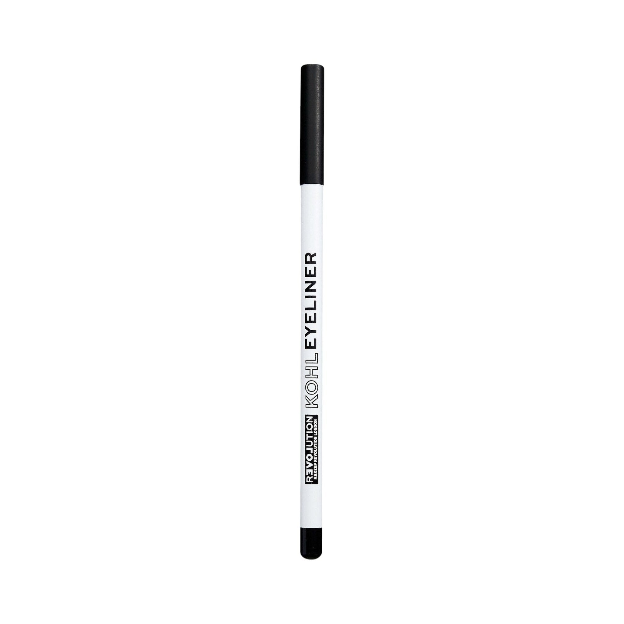 Revolution Relove Kohl Eyeliner - Black - Bloom Pharmacy