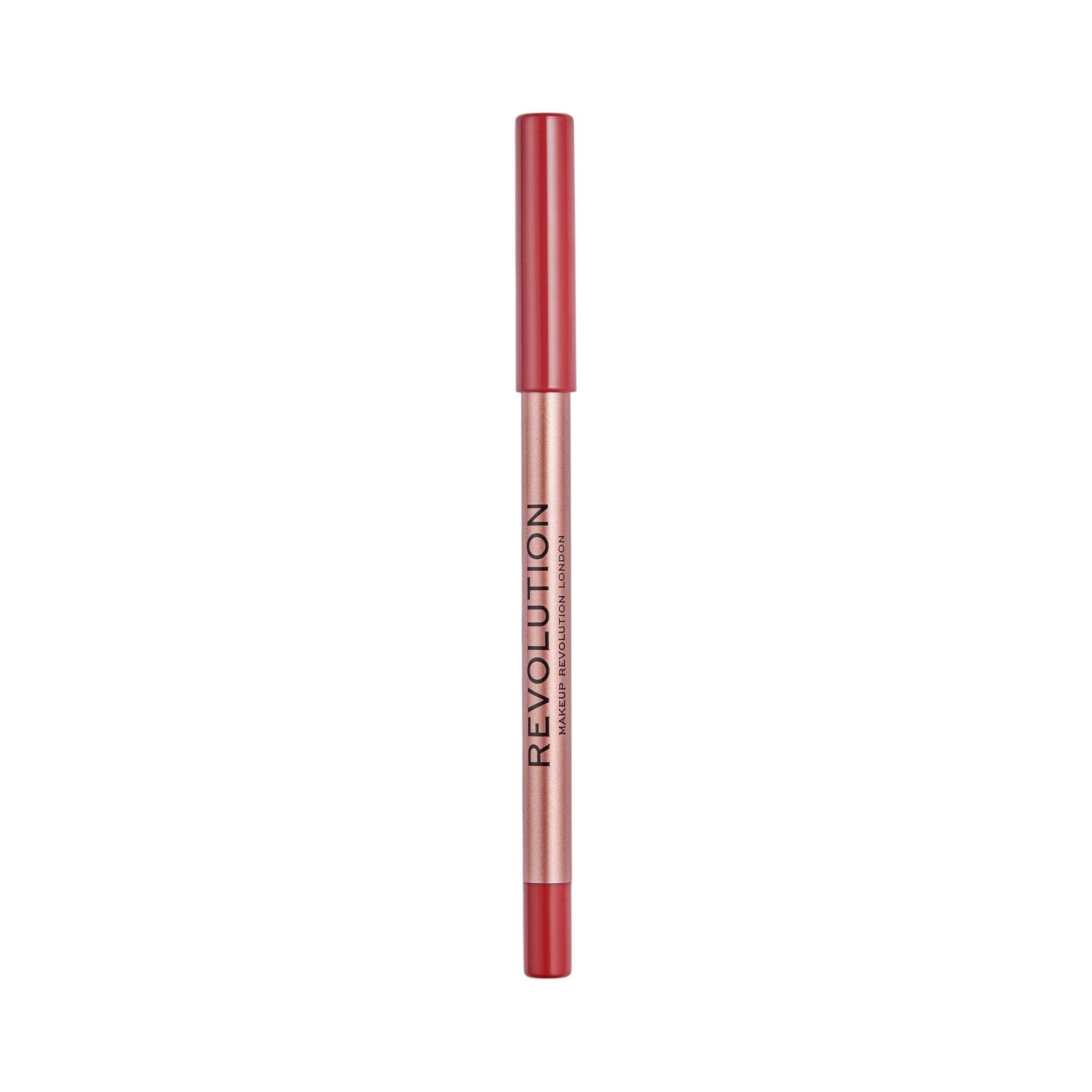 Revolution Satin Kiss Lipliner - 1g - Bloom Pharmacy