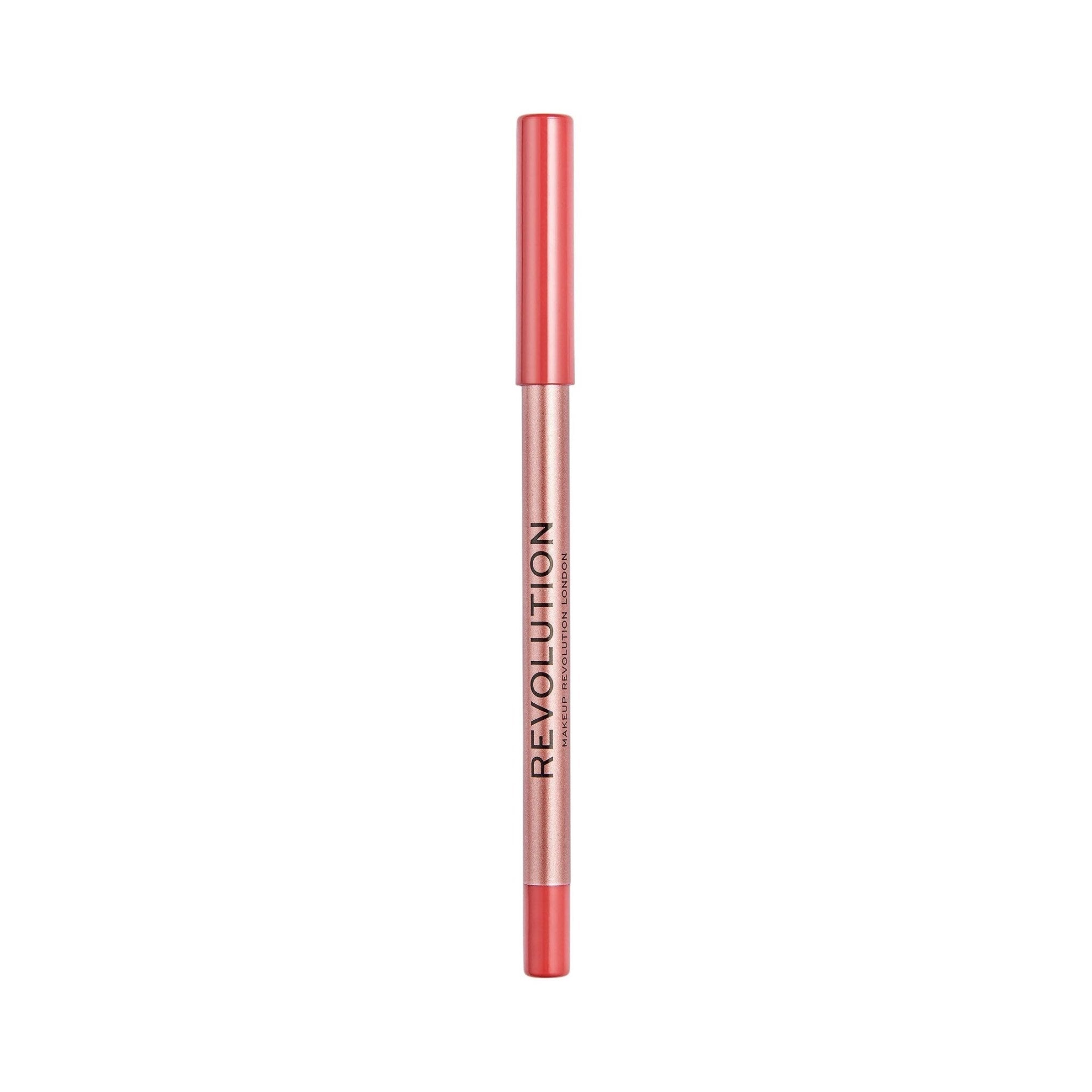 Revolution Satin Kiss Lipliner - 1g - Bloom Pharmacy