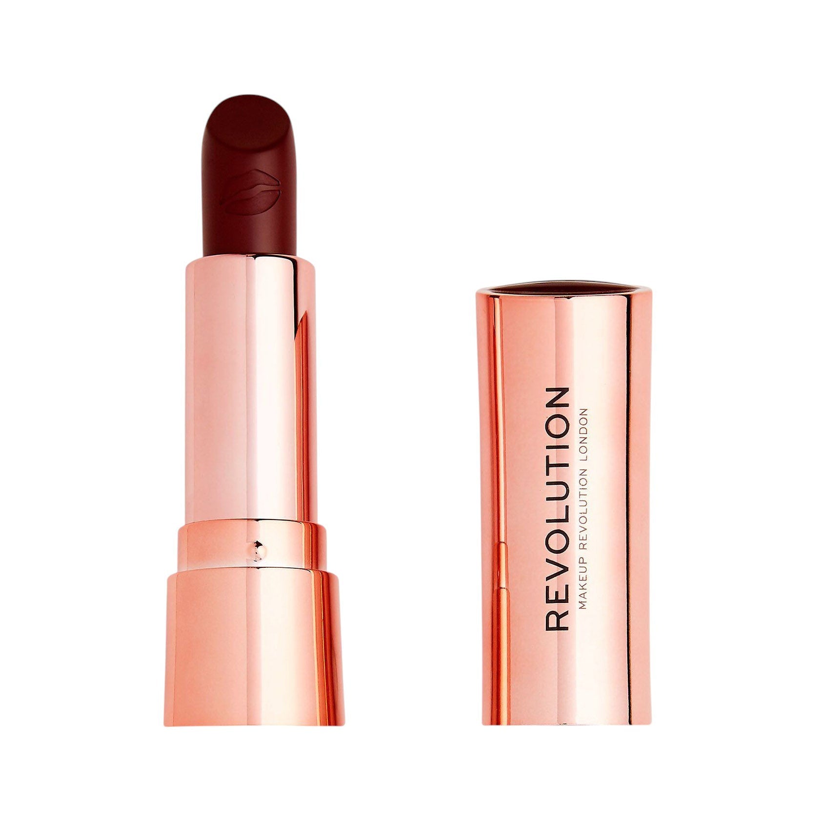 Revolution Satin Kiss Lipstick - 3.5g - Bloom Pharmacy