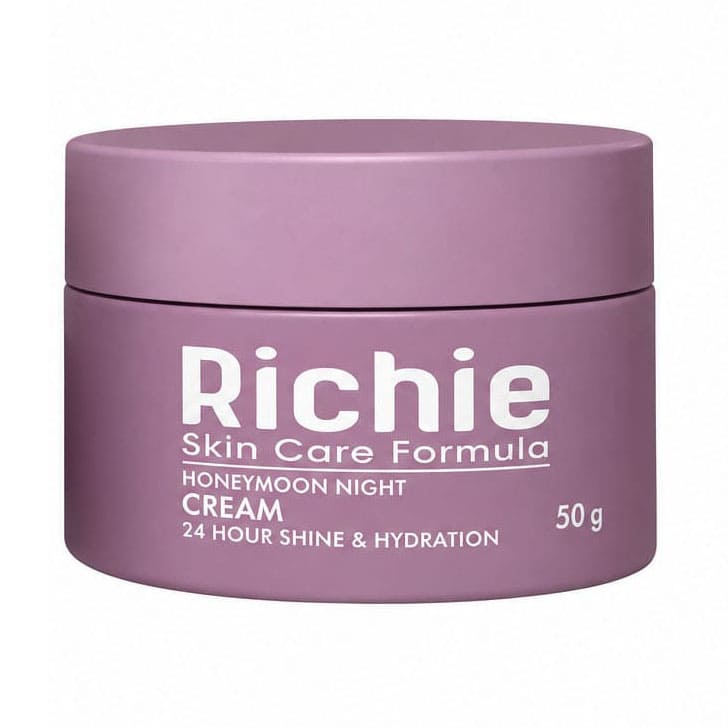 Richie Honeymoon Night Cream - 50ml - Bloom Pharmacy