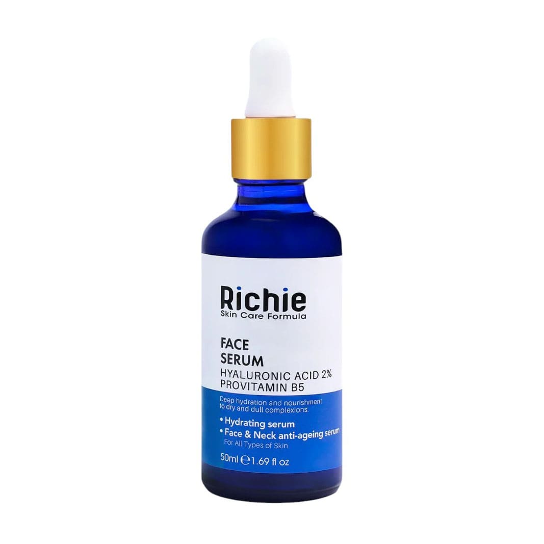 Richie Hyaluronic Acid 2% Face Serum - 30ml - Bloom Pharmacy