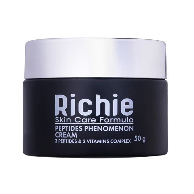 Richie Peptide Phenomenon Cream - 50gm - Bloom Pharmacy