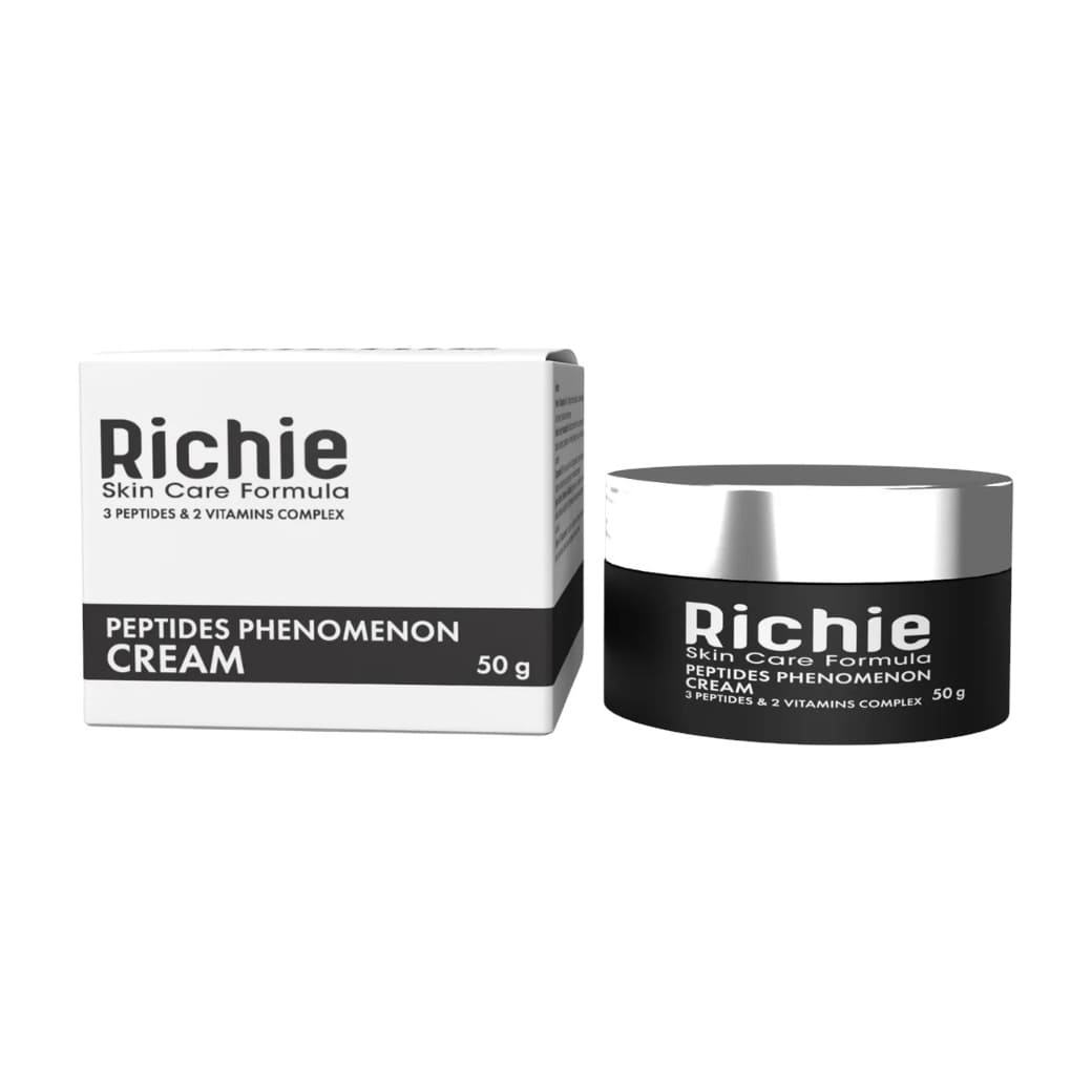 Richie Peptide Phenomenon Cream - 50gm - Bloom Pharmacy