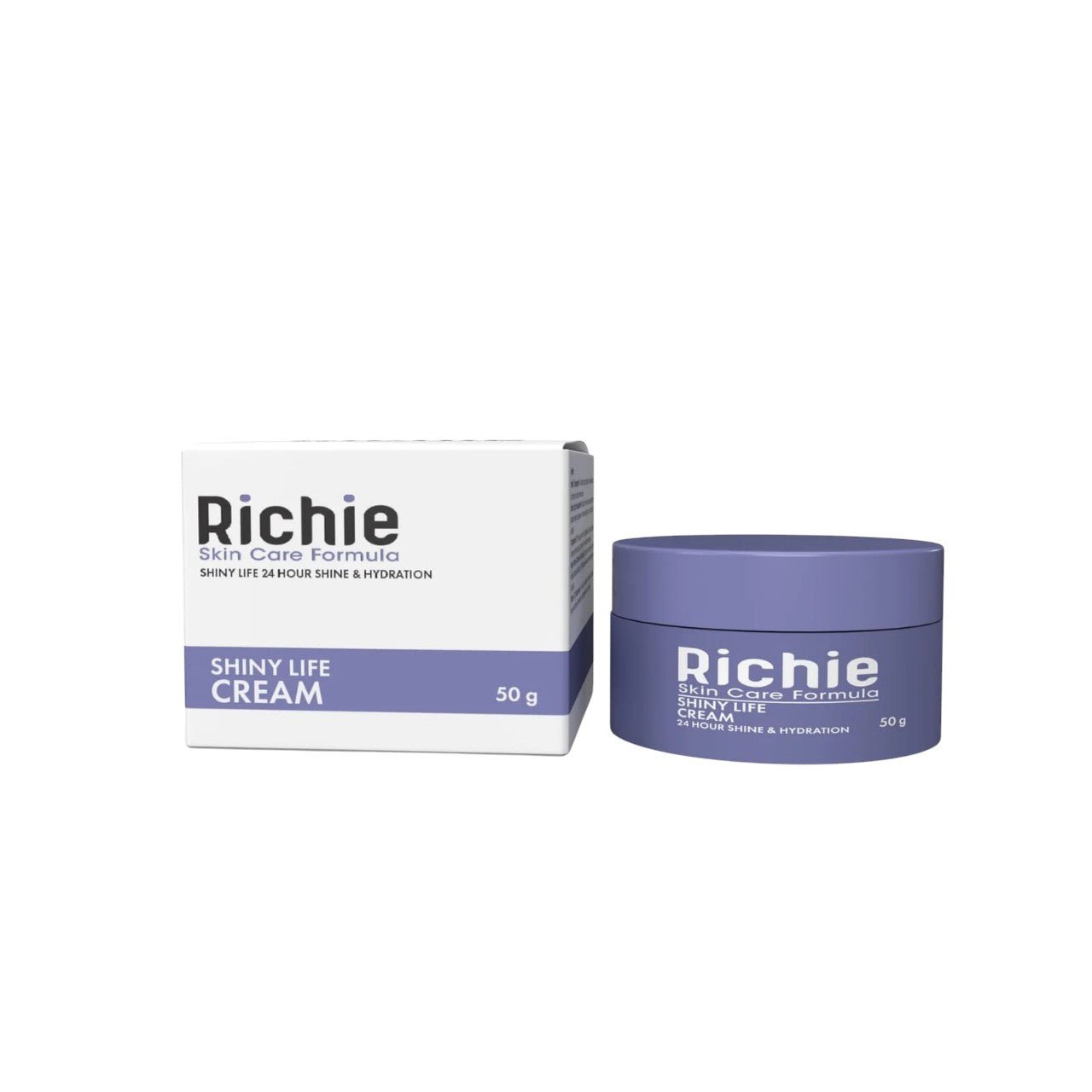 Richie Shiny Life Cream - 50gm - Bloom Pharmacy
