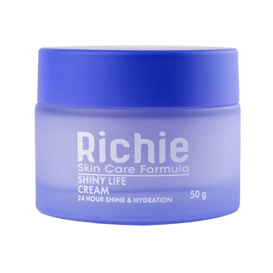 Richie Shiny Life Cream - 50gm - Bloom Pharmacy