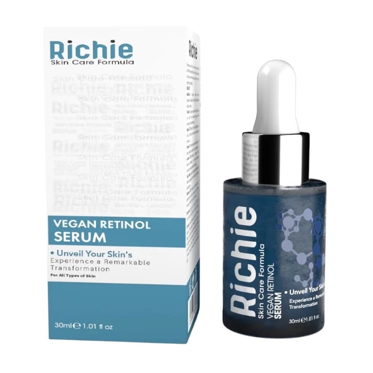 Richie Vegan Retinol Serum - 30ml - Bloom Pharmacy