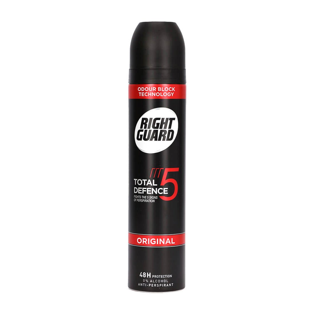 Right Guard Original Total Defence 48H Antiperspirant Spray - 250ml - Bloom Pharmacy