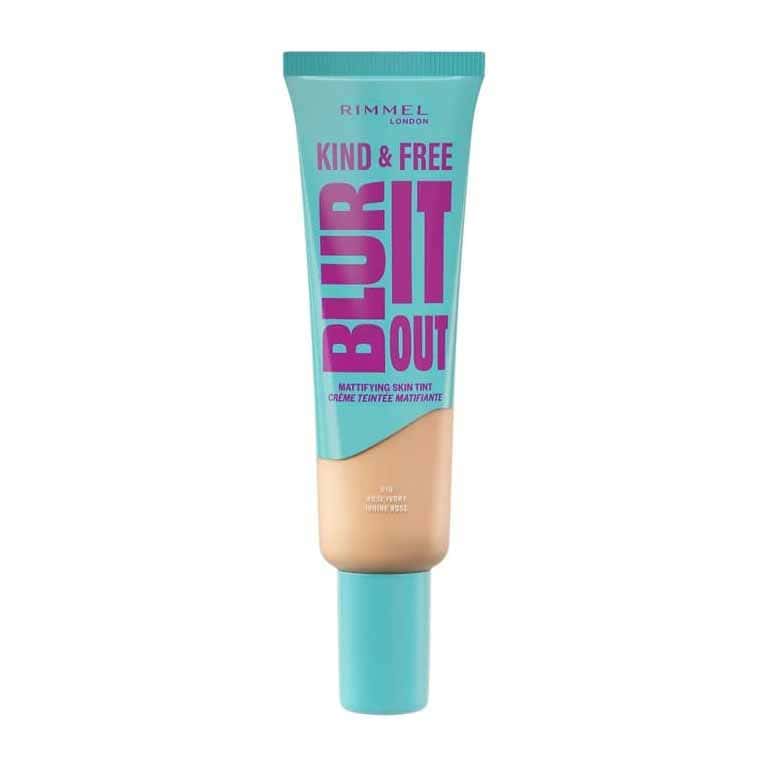 Rimmel Kind & Free Blur It Out Mattifying Skin Tint - 30ml - Bloom Pharmacy
