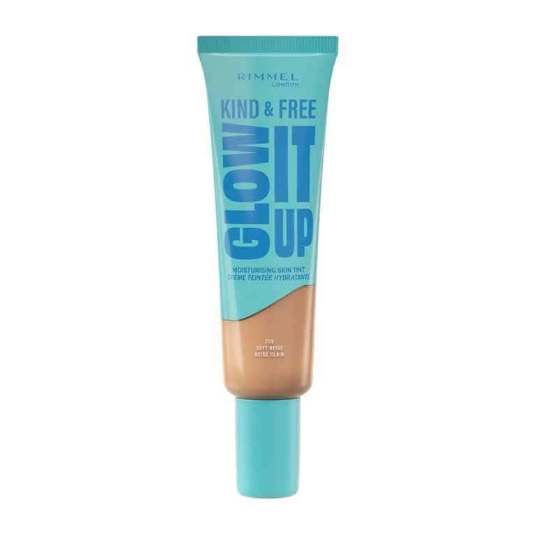 Rimmel Kind & Free Glow It Up Moisturising Skin Tint - 30ml - Bloom Pharmacy