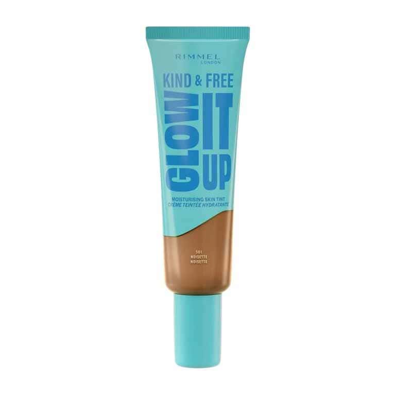 Rimmel Kind & Free Glow It Up Moisturising Skin Tint - 30ml - Bloom Pharmacy