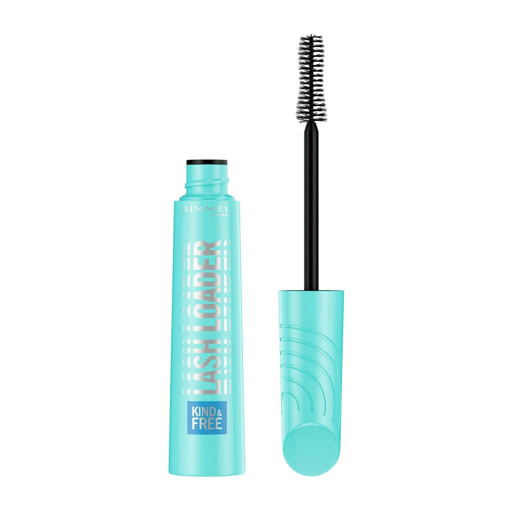 Rimmel Kind & Free Lash Loader Mascara - Black - Bloom Pharmacy