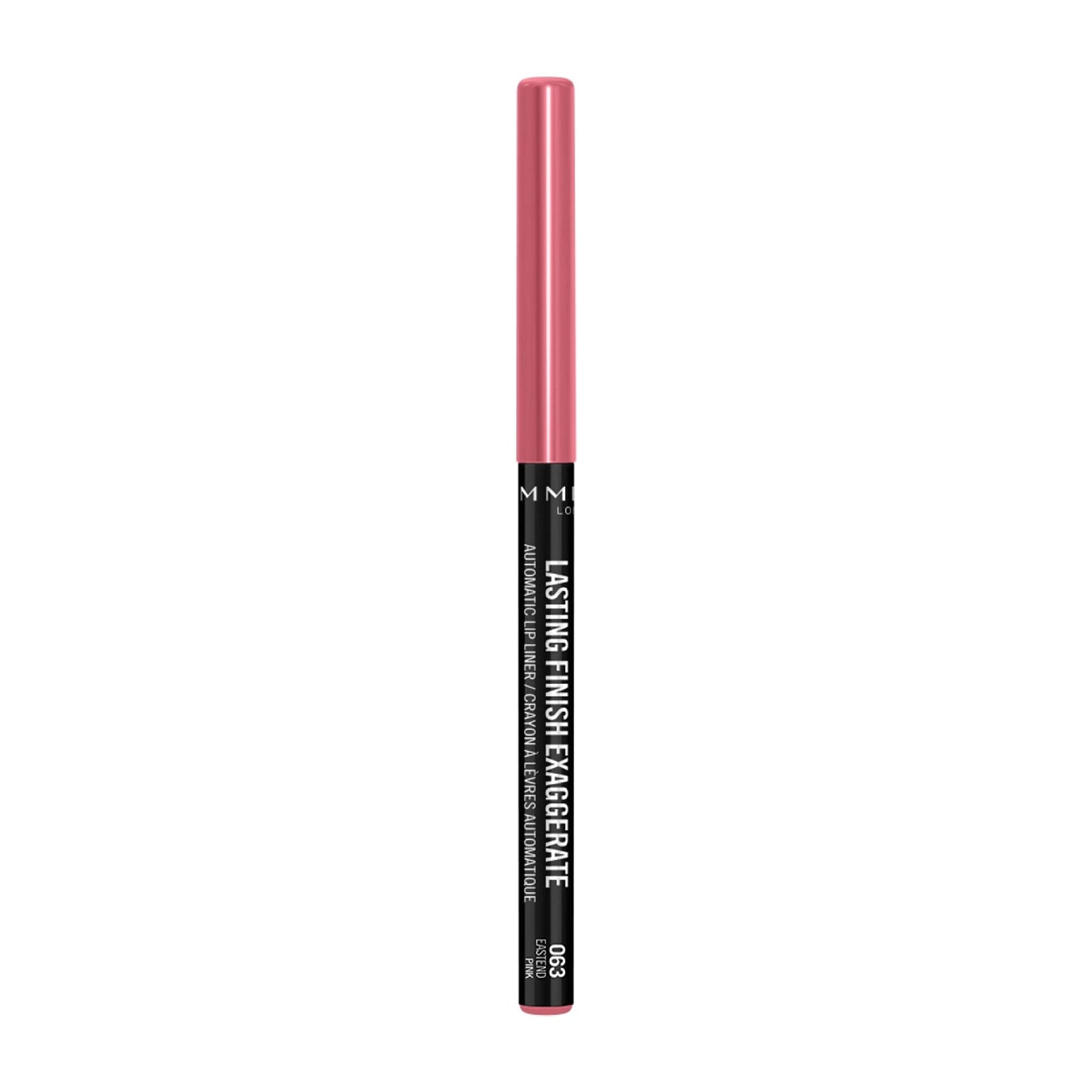 Rimmel Lasting Finish Exaggerate Automatic Lip Liner - Bloom Pharmacy