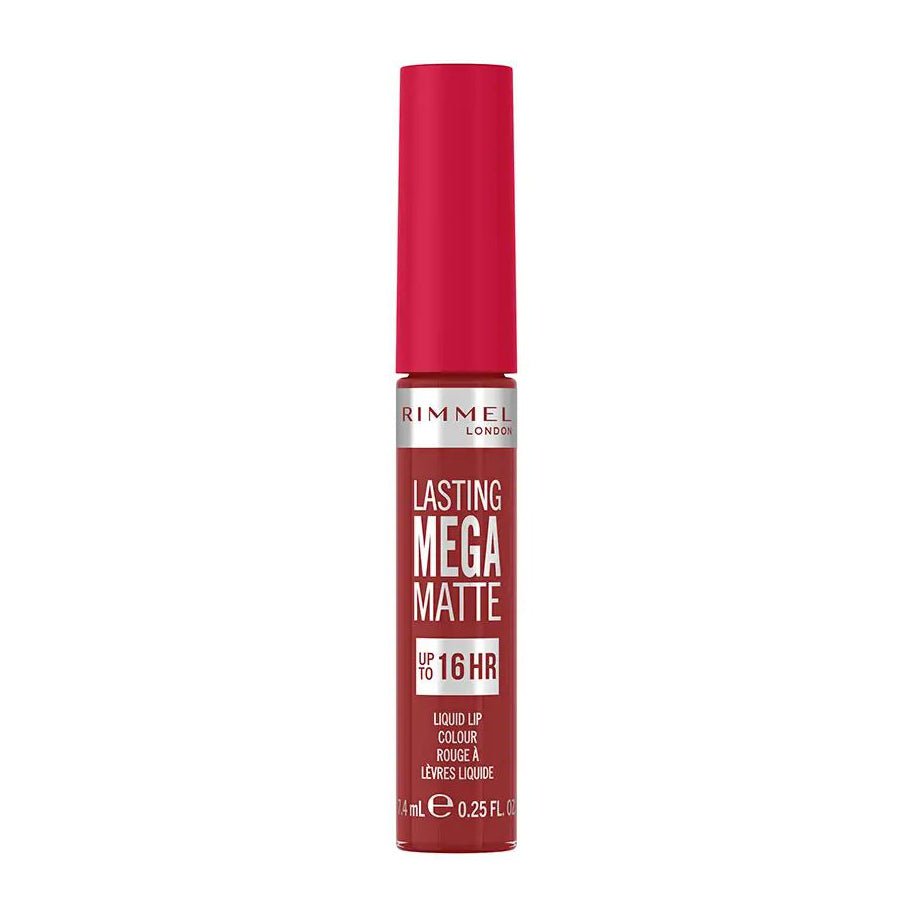 Rimmel Lasting Mega Matte Liquid Lip Colour - Bloom Pharmacy