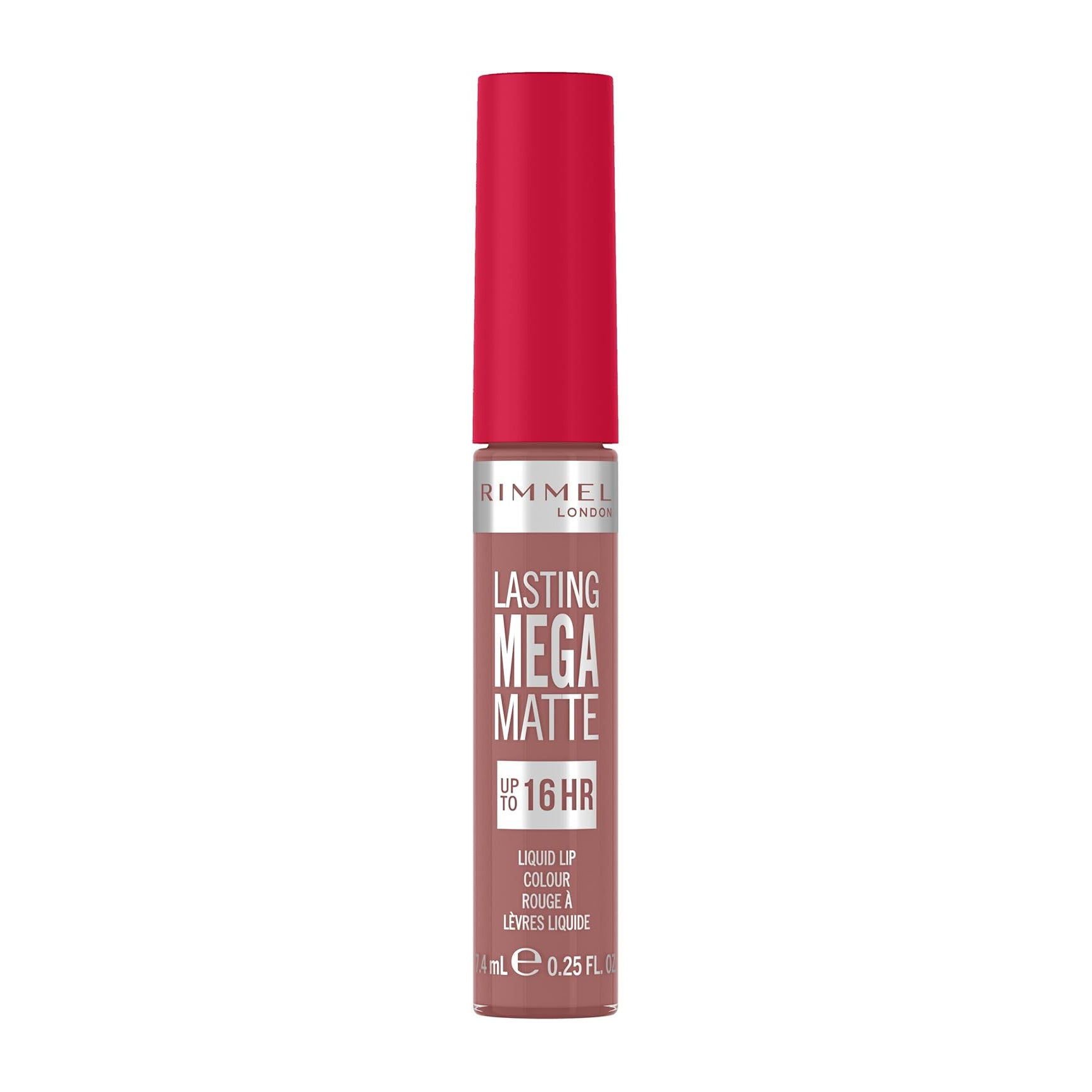 Rimmel Lasting Mega Matte Liquid Lip Colour - Bloom Pharmacy