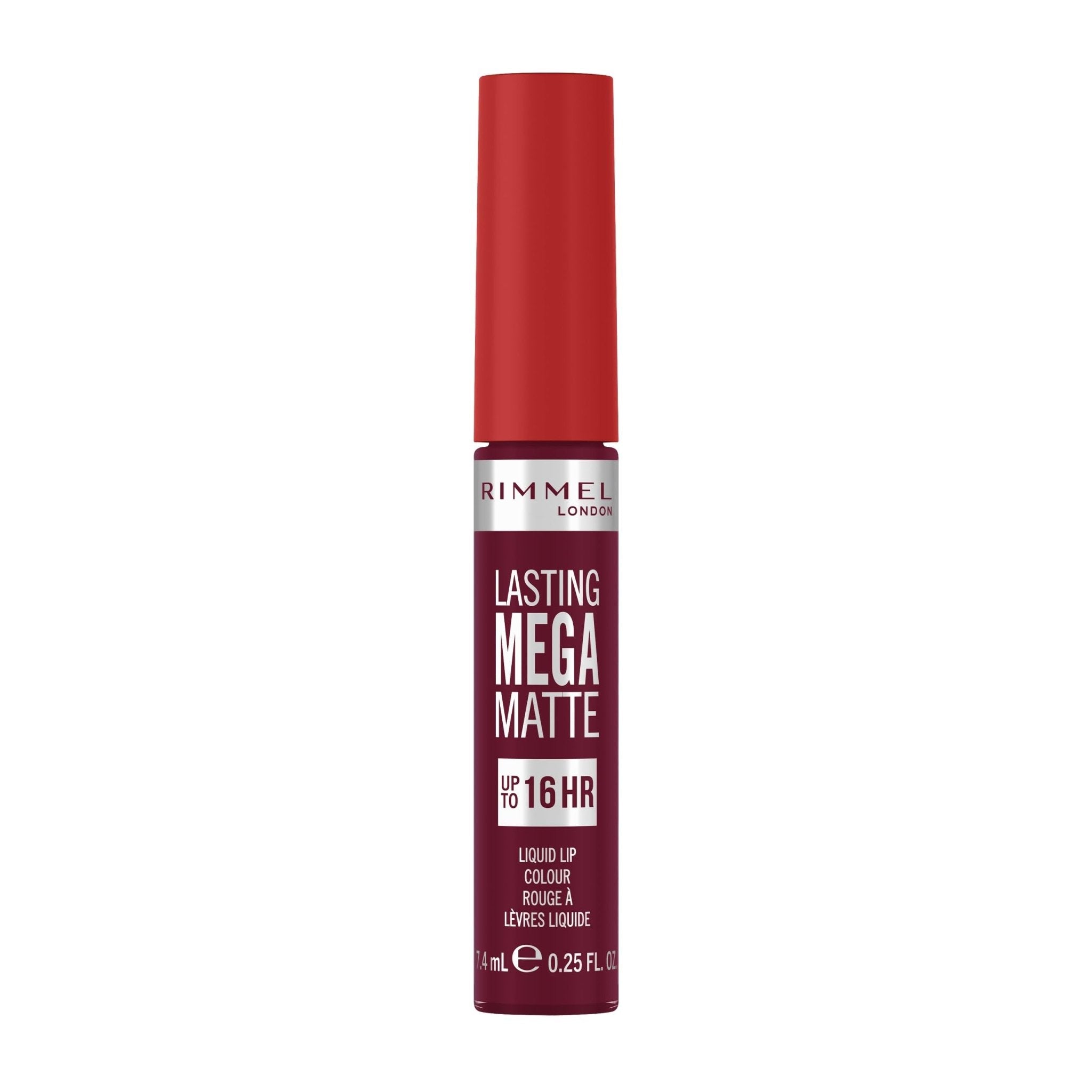 Rimmel Lasting Mega Matte Liquid Lip Colour - Bloom Pharmacy