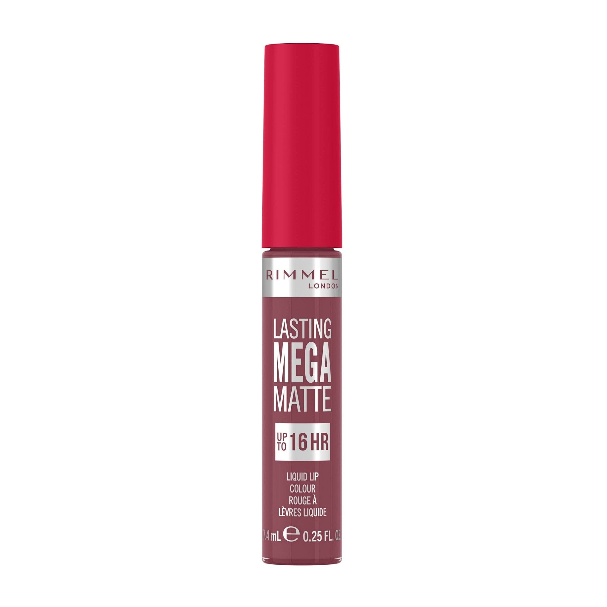 Rimmel Lasting Mega Matte Liquid Lip Colour - Bloom Pharmacy