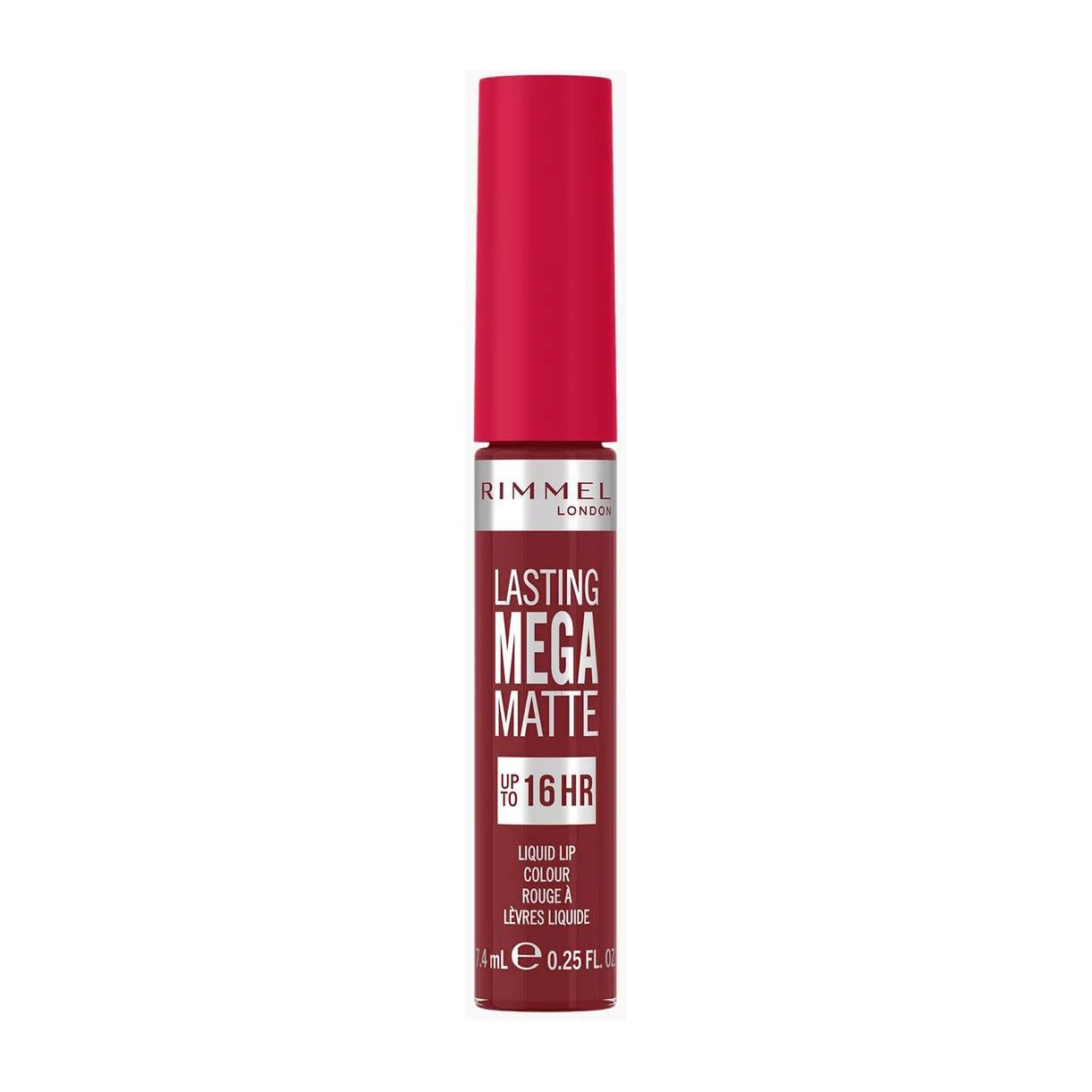 Rimmel Lasting Mega Matte Liquid Lip Colour - Bloom Pharmacy