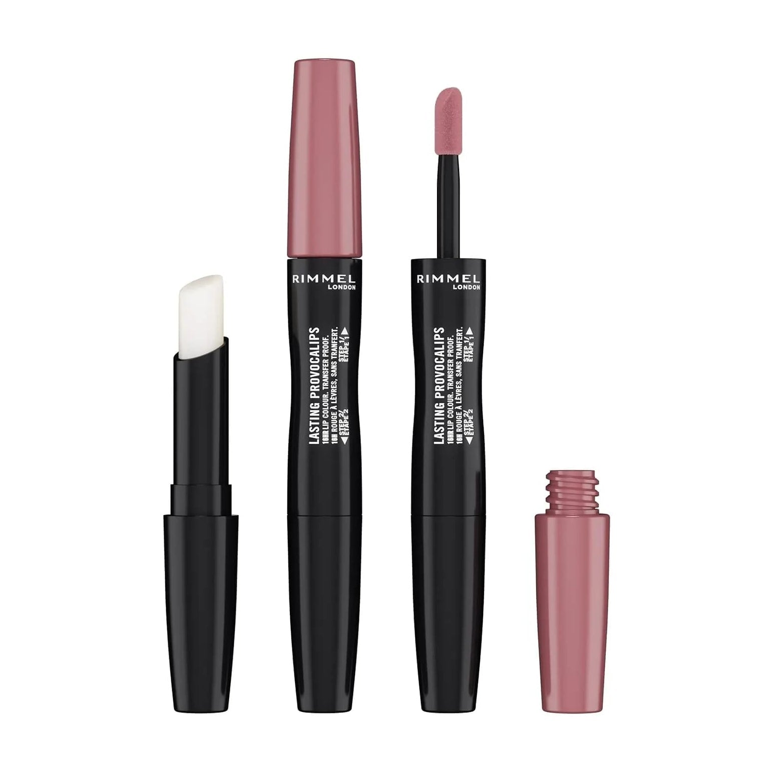 Rimmel Lasting Provocalips Liquid Lipstick - Bloom Pharmacy