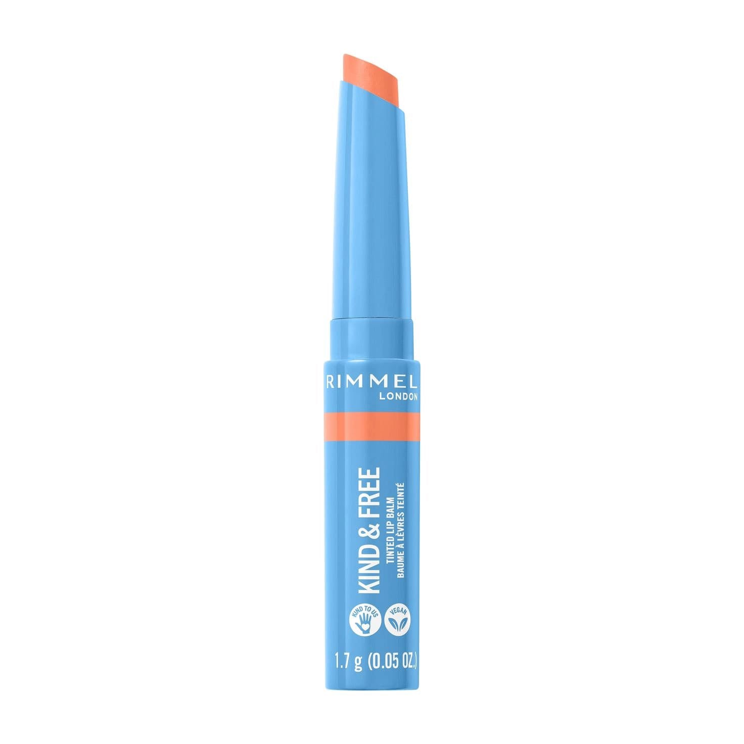 Rimmel London Kind & Free Tinted Lip Balm - 1.7gm - Bloom Pharmacy